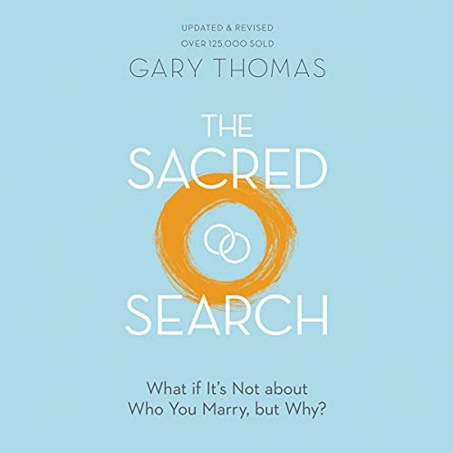 Cover of The Sacred Search