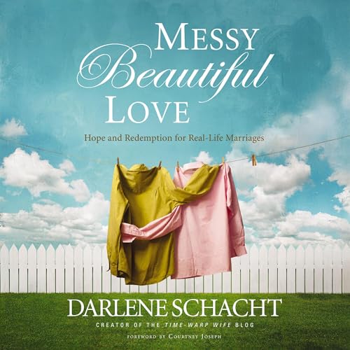 Cover of Messy Beautiful Love
