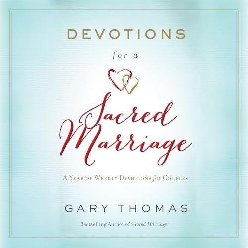 Cover of Devotions for a Sacred Marriage