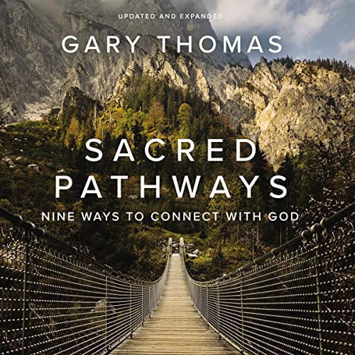 Cover of Sacred Pathways