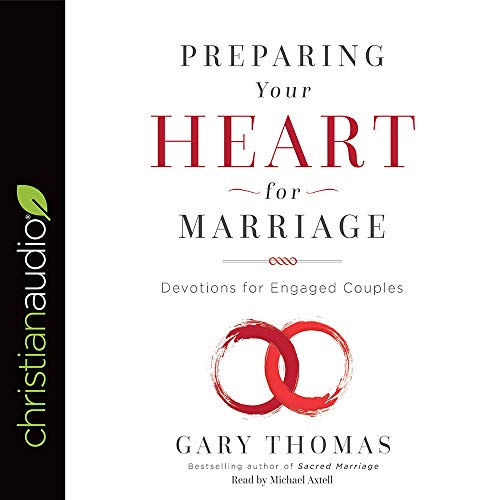 Cover of Preparing Your Heart for Marriage