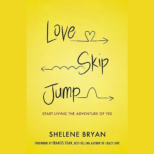 Cover of Love, Skip, Jump