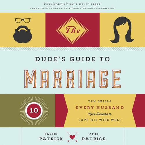 Cover of The Dude's Guide to Marriage