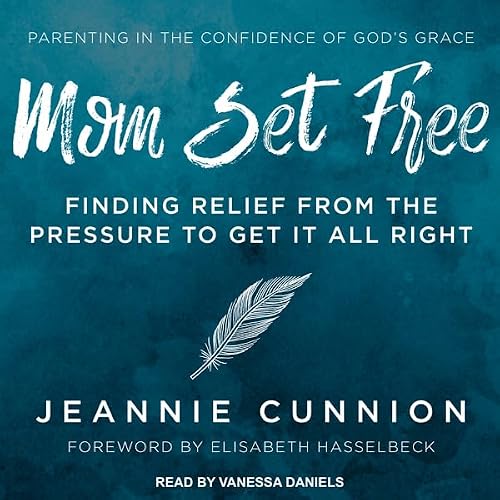 Cover of Mom Set Free