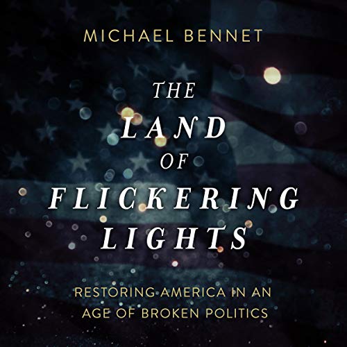 Cover of The Land of Flickering Lights