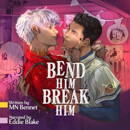 Cover of Bend Him Break Him