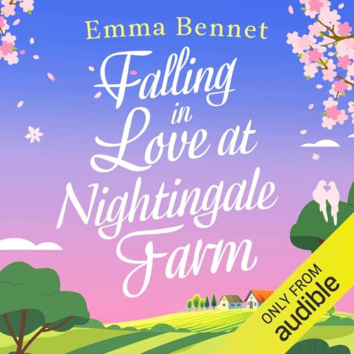 Cover of Falling in Love at Nightingale Farm