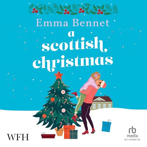 Cover of A Scottish Christmas