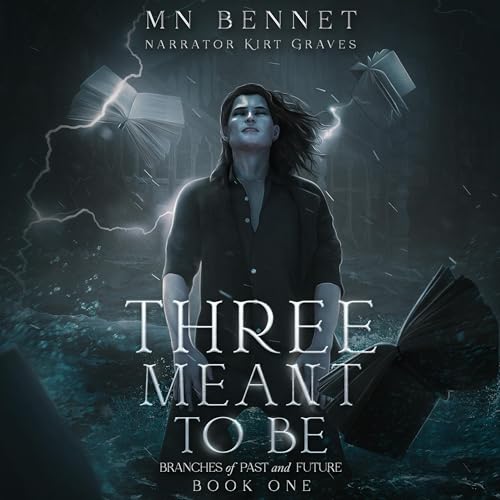 Cover of Three Meant to Be