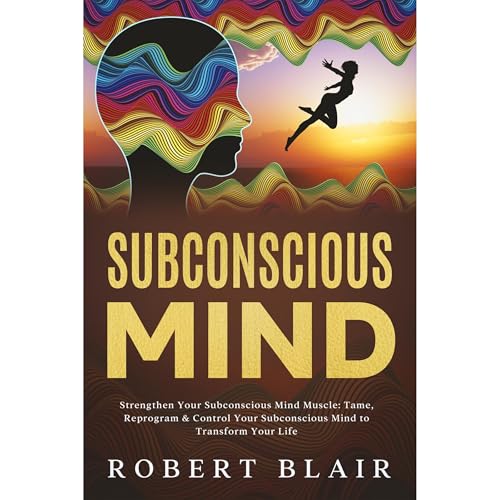 Cover of Subconscious Mind