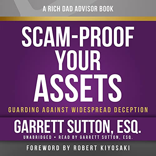 Cover of Scam-Proof Your Assets