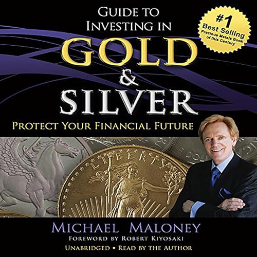 Cover of Guide to Investing in Gold and Silver