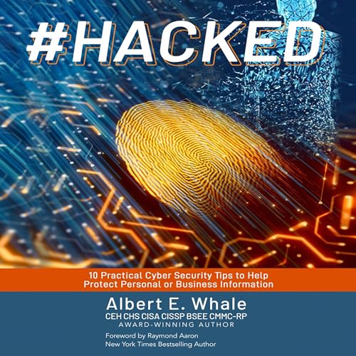 Cover of #Hacked