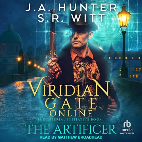 Cover of Viridian Gate Online: The Artificer