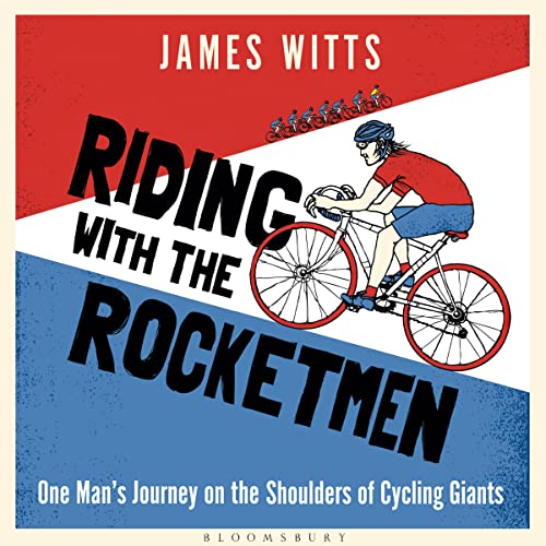 Cover of Riding With The Rocketmen
