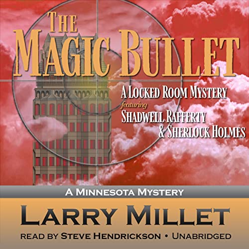 Cover of The Magic Bullet