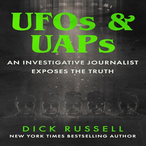 Cover of UFO'S and UAP's