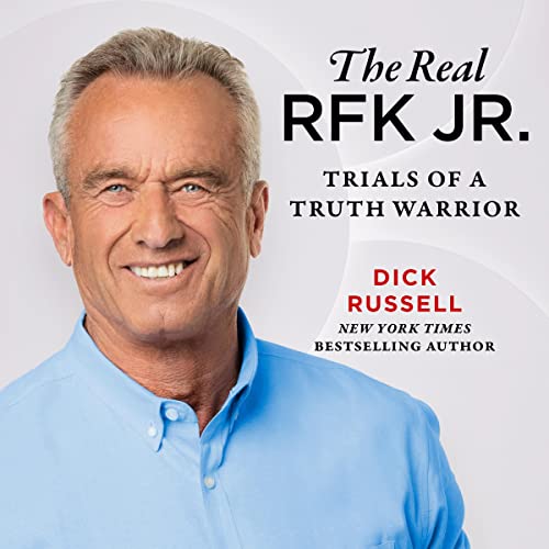Cover of The Real RFK Jr.