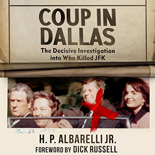 Cover of Coup in Dallas