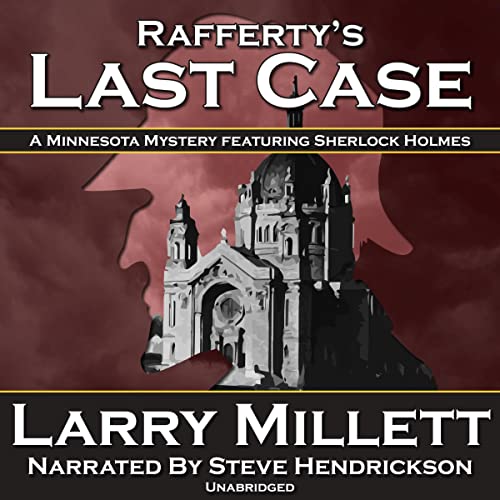 Cover of Rafferty's Last Case