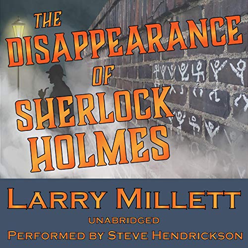 Cover of The Disappearance of Sherlock Holmes