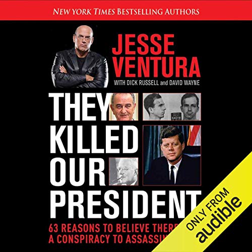 Cover of They Killed Our President