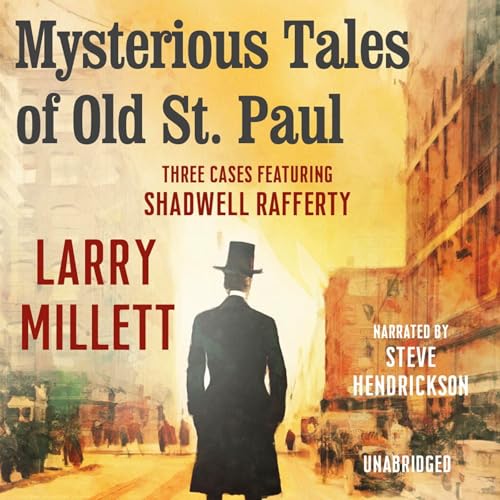 Cover of Mysterious Tales of Old St. Paul