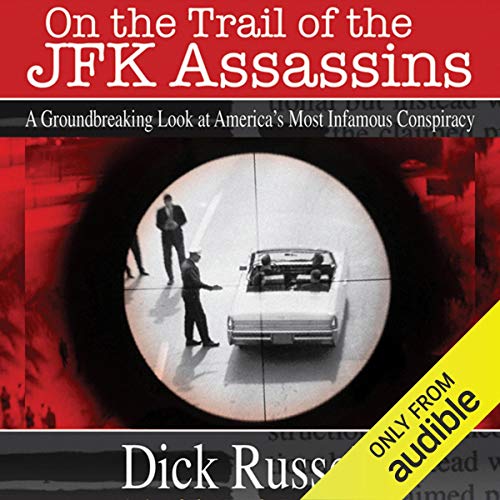 Cover of On the Trail of the JFK Assassins