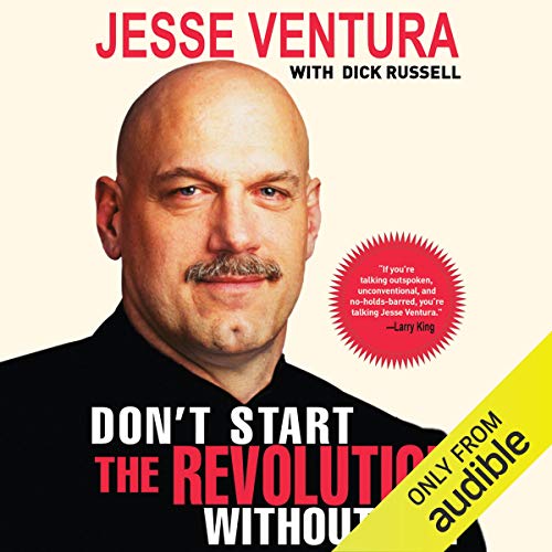 Cover of Don't Start the Revolution Without Me