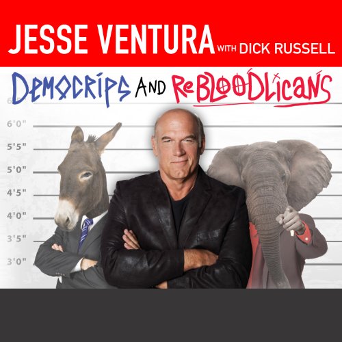 Cover of DemoCRIPS and ReBLOODlicans