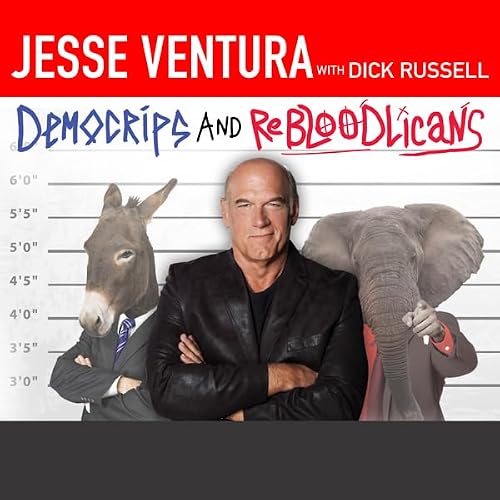 Cover of DemoCRIPS and ReBLOODlicans