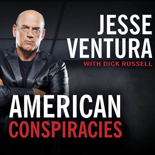 Cover of American Conspiracies