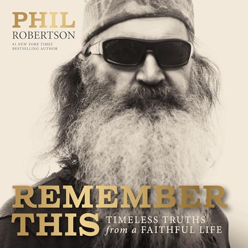 Cover of Remember This