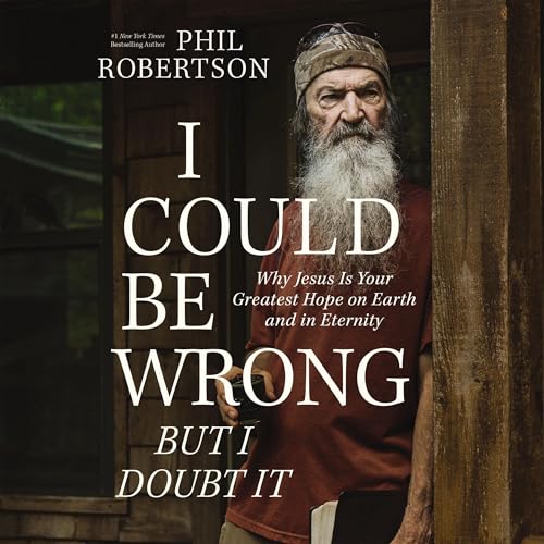 Cover of I Could Be Wrong, But I Doubt It