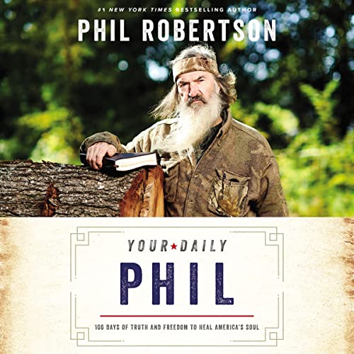 Cover of Your Daily Phil