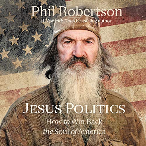 Cover of Jesus Politics