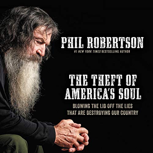 Cover of The Theft of America’s Soul