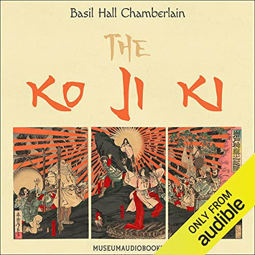 Cover of The Kojiki