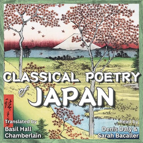 Cover of Classical Poetry of Japan