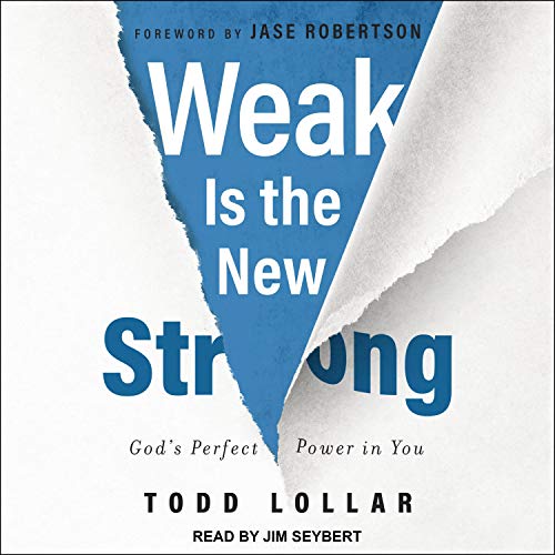 Cover of Weak Is the New Strong