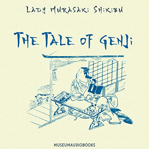 Cover of The Tale of Genji