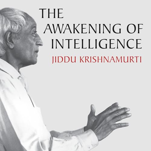 Cover of The Awakening of Intelligence