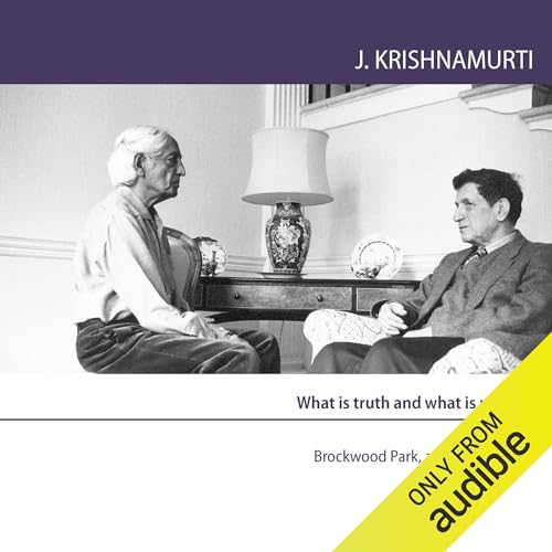 Cover of What Is Truth and What Is Reality?