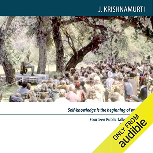 Cover of Self Knowledge Is the Beginning of Wisdom