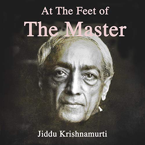 Cover of At the Feet of The Master