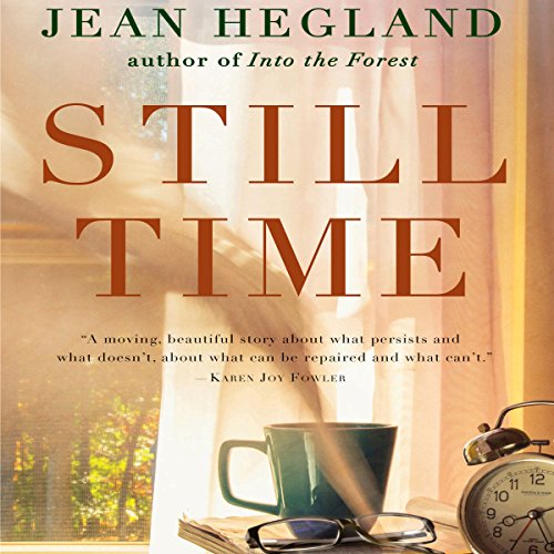 Cover of Still Time