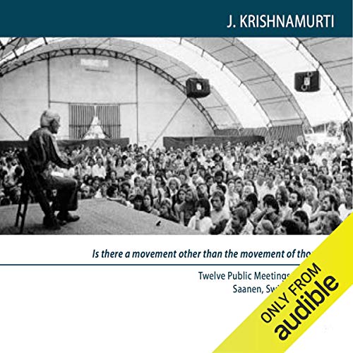 Cover of Is There a Movement Other than the Movement of Thought