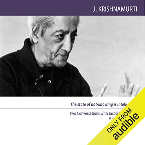 Cover of The State of Not Knowing Is Intelligence