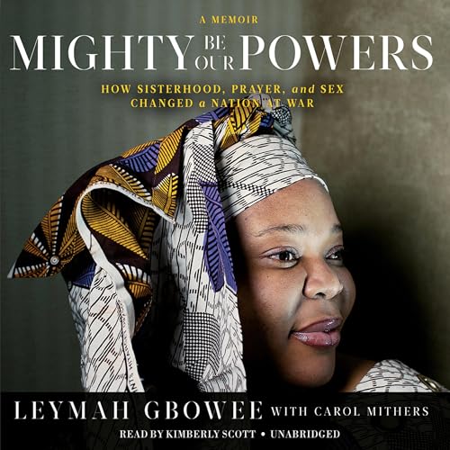 Cover of Mighty Be Our Powers