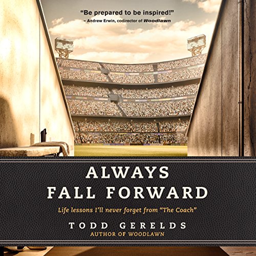 Cover of Always Fall Forward